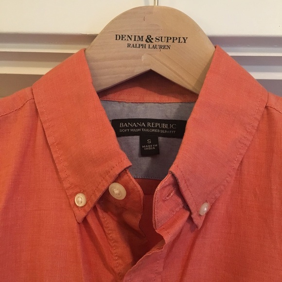 Banana Republic men’s dress shirt - Picture 2 of 3